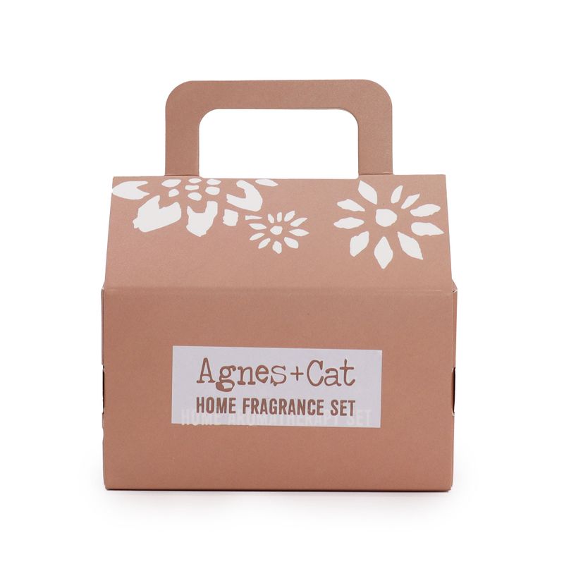 Coffret Parfum Agnes & Cat - Rêve Marocain