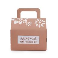 Coffret Parfum Agnes & Cat - Rêve Marocain