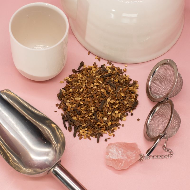 Boîte 50g Infusion Mélange Épices du Yogi