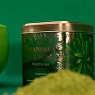 Boîte 50g Thé Matcha Cérémonial Bio