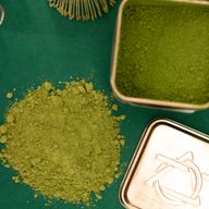 Boîte 50g Thé Matcha Cérémonial Bio