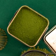 Boîte 50g Thé Matcha Cérémonial Bio