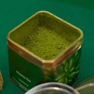 Boîte 50g Thé Matcha Cérémonial Bio