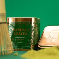 Boîte 50g Thé Matcha Culinaire Bio