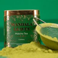 Boîte 50g Thé Matcha Culinaire Bio