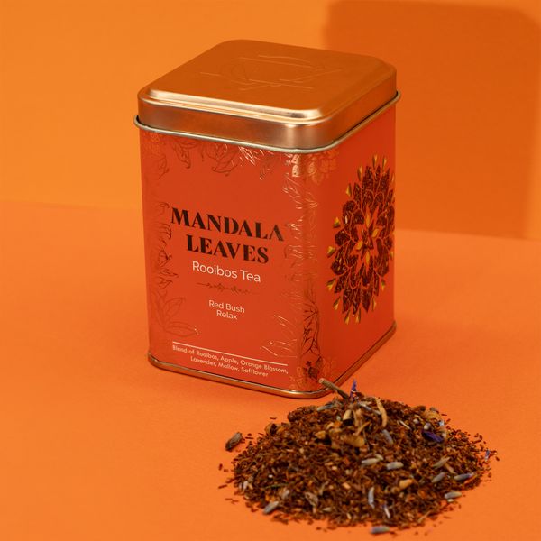 Boîte 50g Rooibos Relaxant