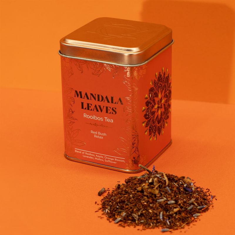 Boîte 50g Rooibos Relaxant