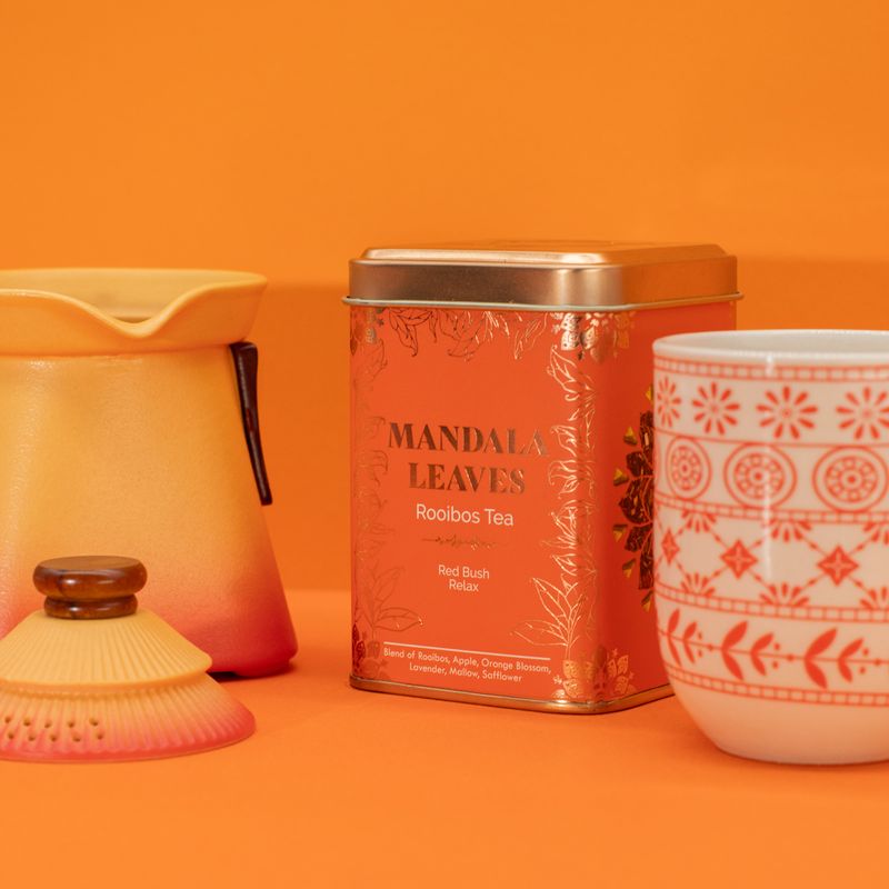 Boîte 50g Rooibos Relaxant