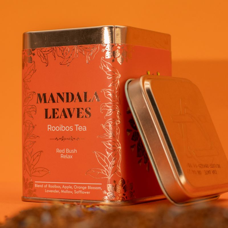 Boîte 50g Rooibos Relaxant