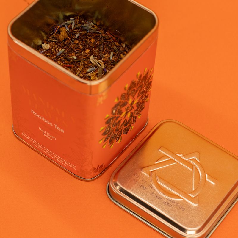 Boîte 50g Rooibos Relaxant