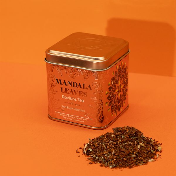 Boîte 50g Rooibos Digestif