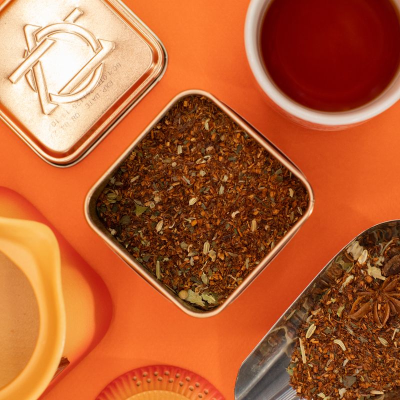 Boîte 50g Rooibos Digestif