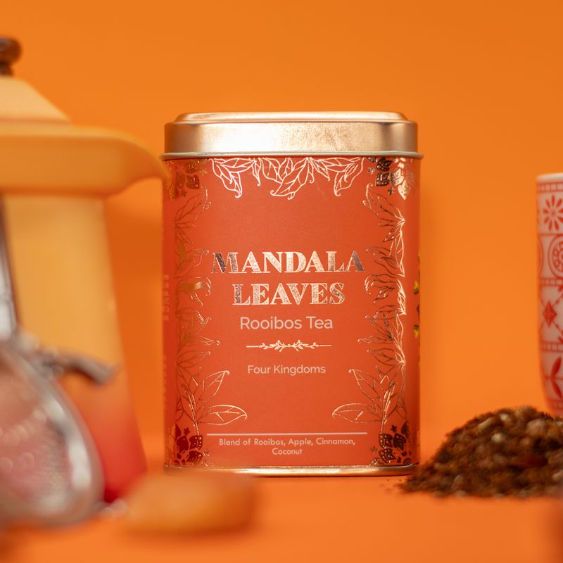 Boîte 50g Rooibos Quatre Royaumes