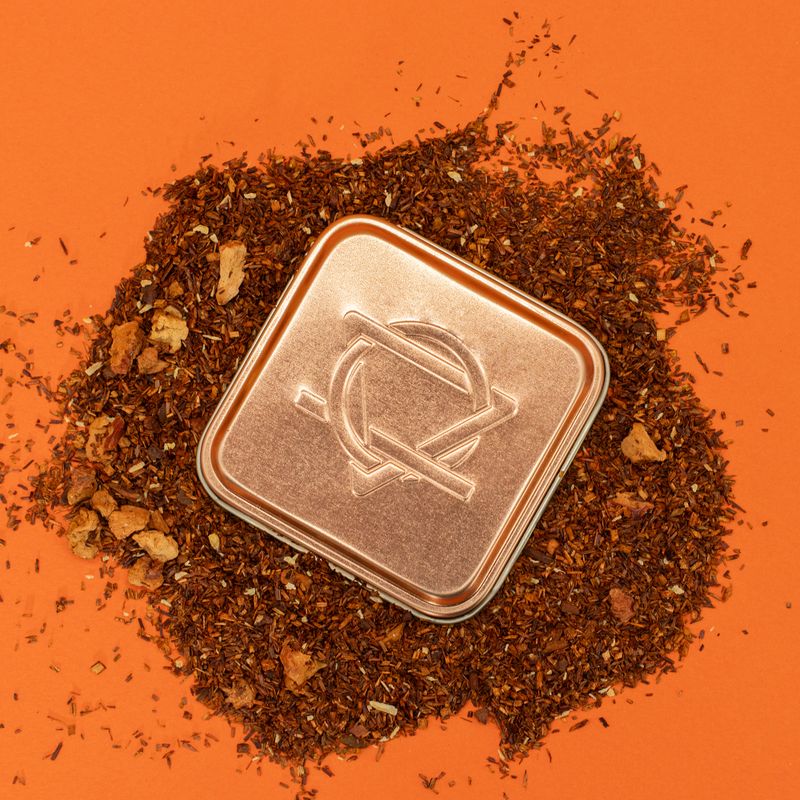Boîte 50g Rooibos Quatre Royaumes