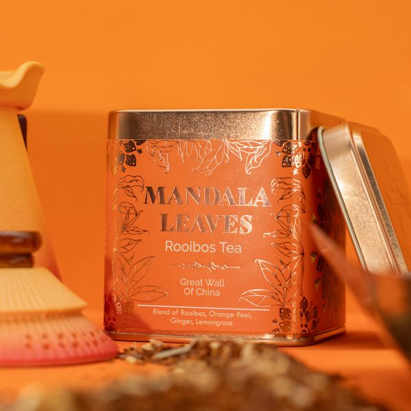 Boîte 50g Rooibos Éco Grande Muraille de Chine