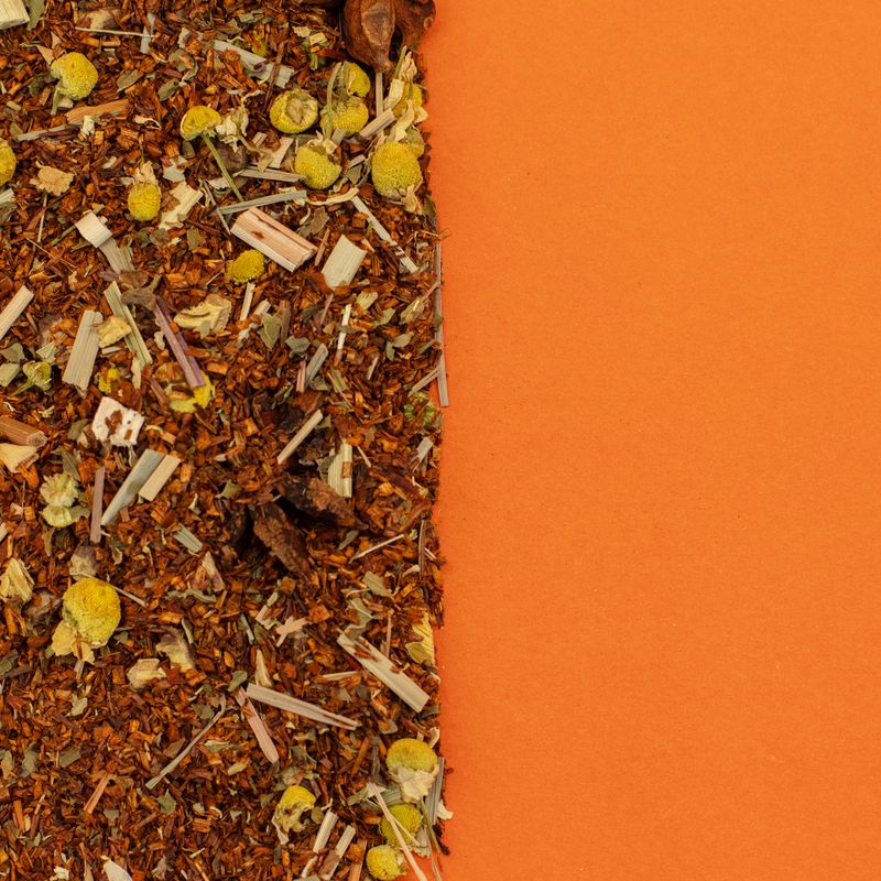 Boîte 50g Rooibos Bio Biodigestif