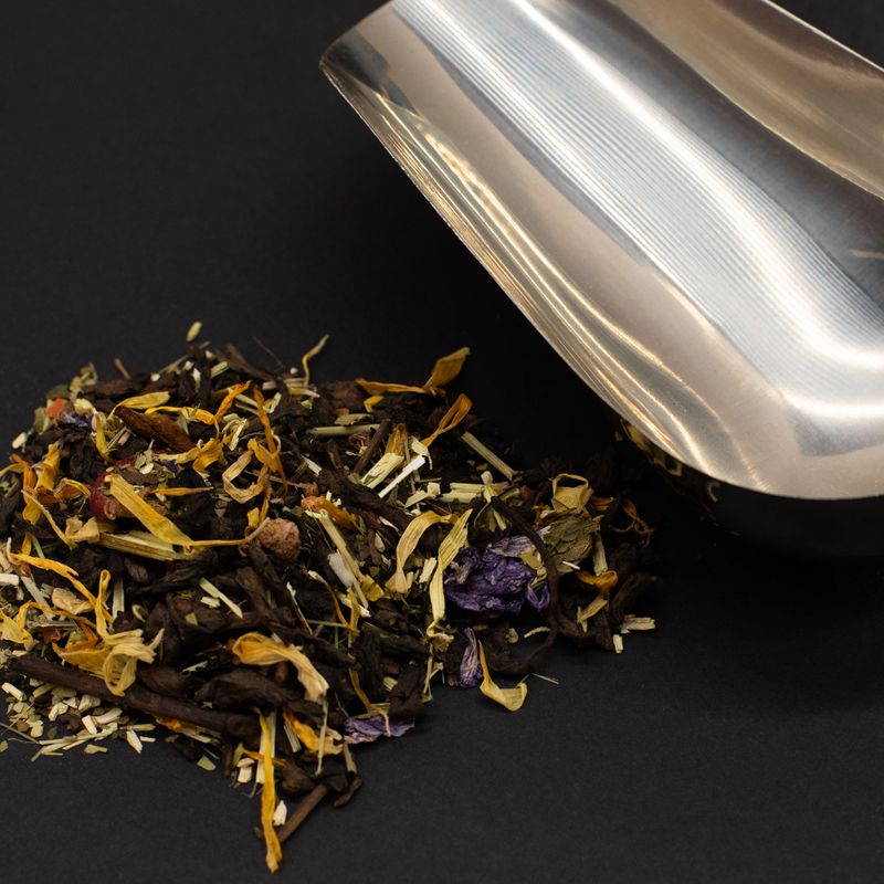 Boîte 50g Pu-erh Sur les Ailes des Anges