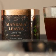 Boîte 50g Pu-erh Sur les Ailes des Anges
