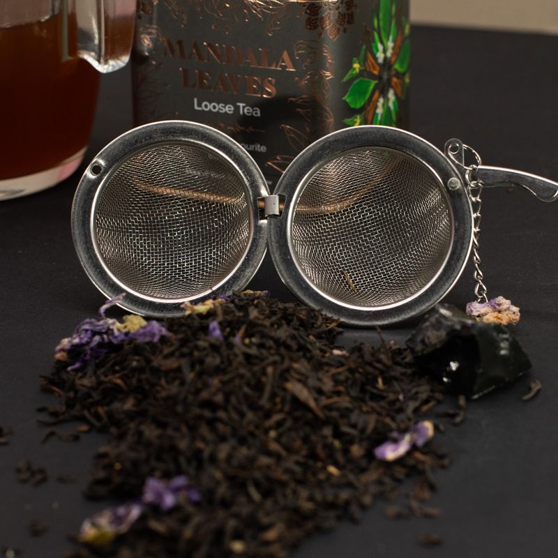 Boîte 50g Earl Grey Préféré de Merlin