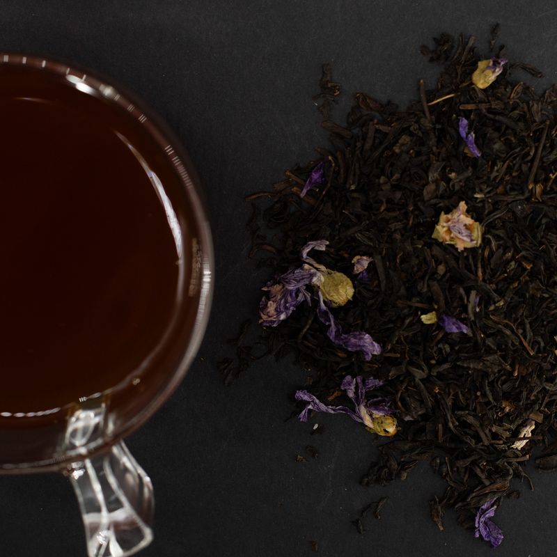 Boîte 50g Earl Grey Préféré de Merlin