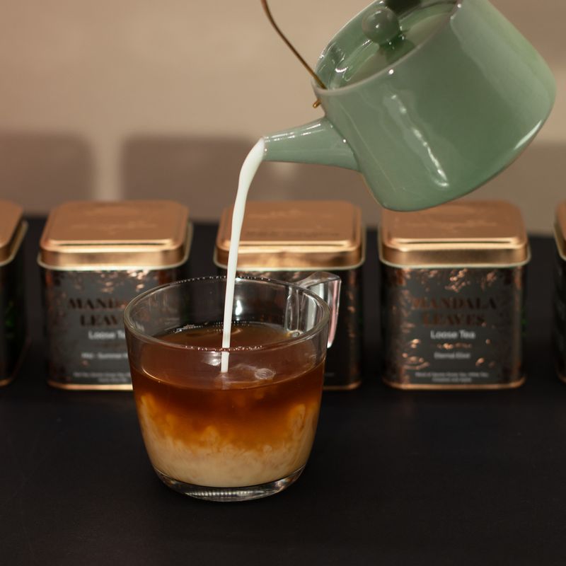 Boîte 50g Earl Grey Préféré de Merlin