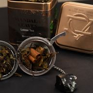 Boîte 50g Thé Blanc & Sencha Élixir Éternel