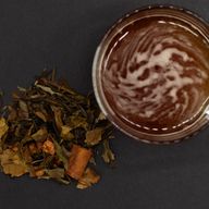 Boîte 50g Thé Blanc & Sencha Élixir Éternel