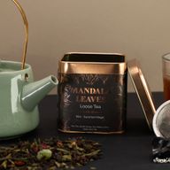 Boîte 50g Thé Rouge et Vert Magie d’Été