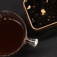 Boîte 50g Thé noir Mélange Magie Noire