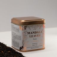 Boîte 50g Thé Noir Bio à la Cannelle