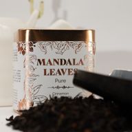 Boîte 50g Thé Noir Bio à la Cannelle