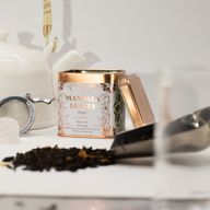 Boîte 50g Thé Noir Bio à l’Orange