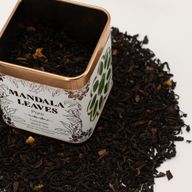 Boîte 50g Thé Noir Bio à l’Orange