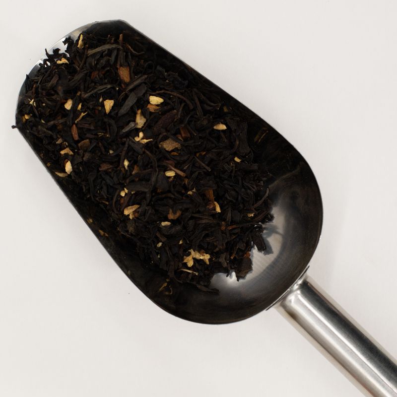 Boîte 50g Thé Noir Bio Chaï