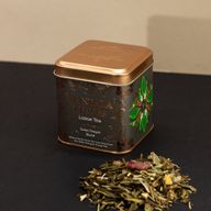 Boîte 50g Thé Vert Mélange Dragon Vert