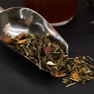 Boîte 50g Thé Vert Mélange Dragon Vert