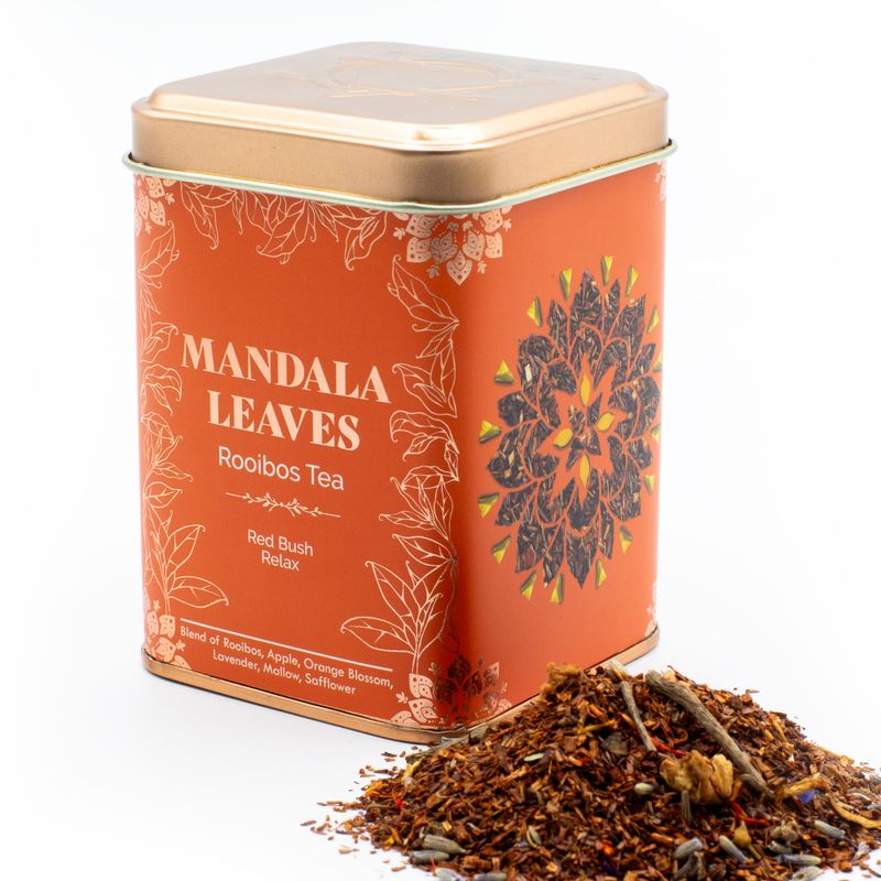 Boîte 50g Rooibos Relaxant