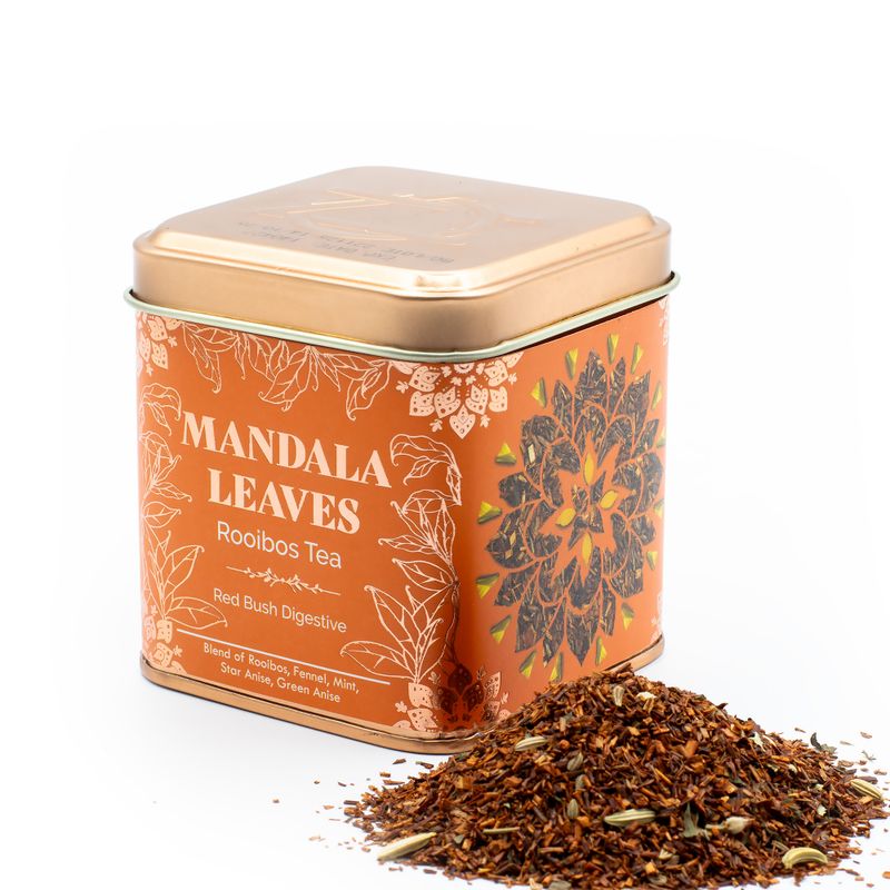 Boîte 50g Rooibos Digestif