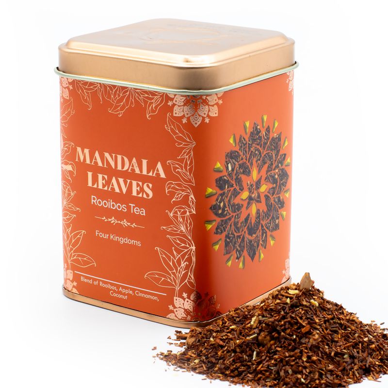 Boîte 50g Rooibos Quatre Royaumes