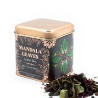 Boîte 50g Thé Rouge et Vert Magie d’Été