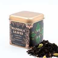 Boîte 50g Thé noir Mélange Magie Noire