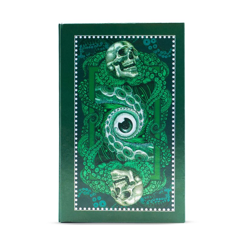 Tarot feuille métallisée – Mythologie Kesulu – avec livret
