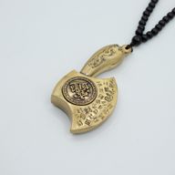 Amulette Feng Shui – Hache pour écarter les obstacles