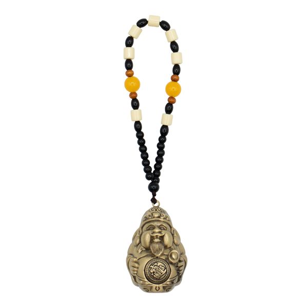 Amulette Feng Shui – Dieu de la richesse