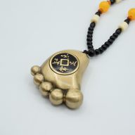 Amulette Feng Shui – “Pas vers la richesse”