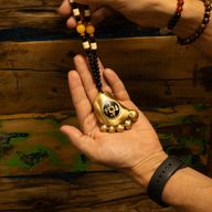 Amulette Feng Shui – “Pas vers la richesse”