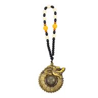 Amulette Feng Shui – Dragon encerclant – Gardien