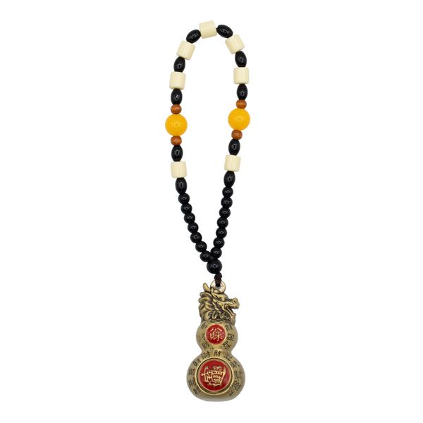 Amulett eFeng Shui – Gourde de santé et de longue vie