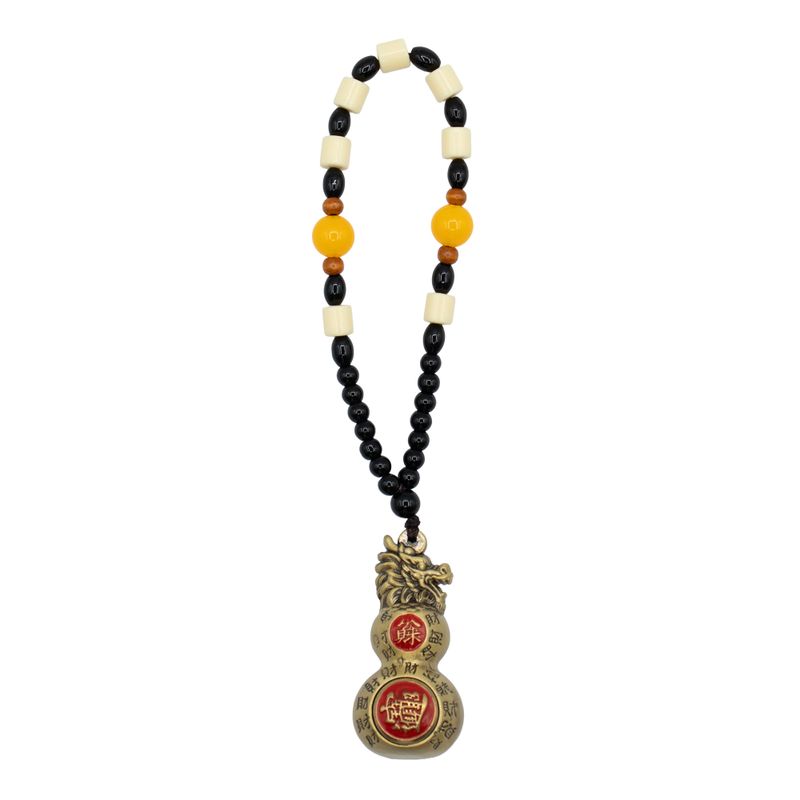 Amulett eFeng Shui – Gourde de santé et de longue vie