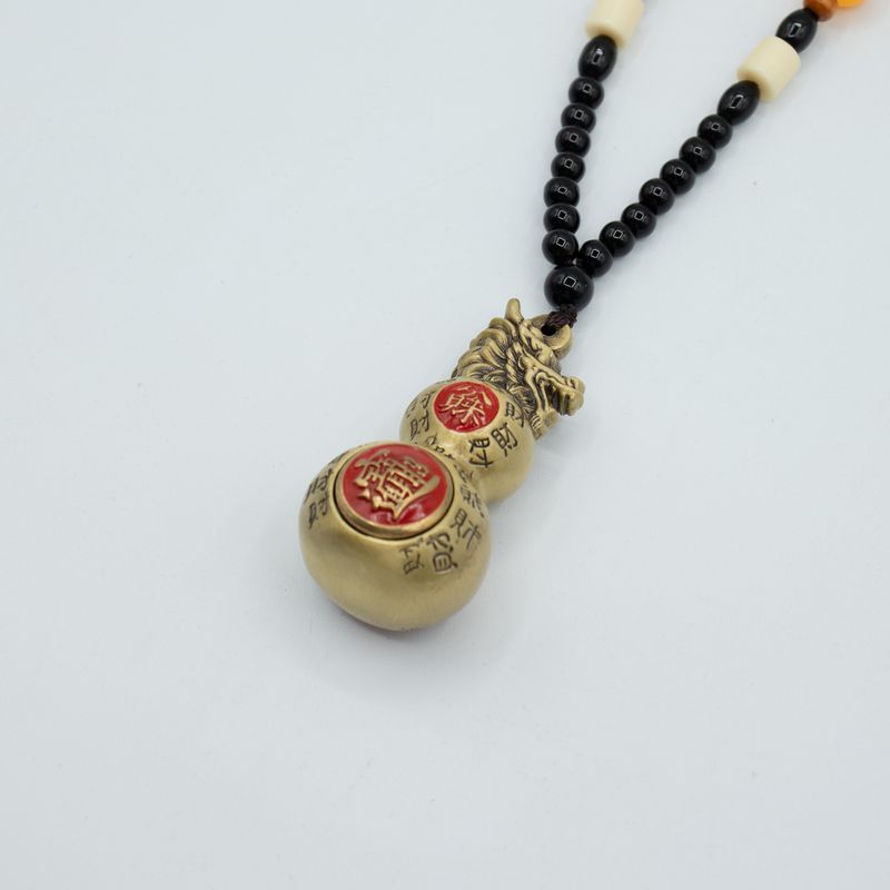 Amulett eFeng Shui – Gourde de santé et de longue vie